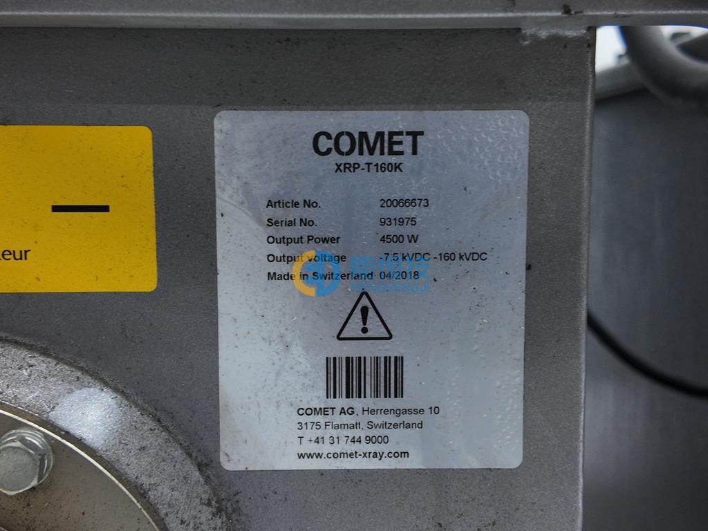 COMET 高压电源 型号：XRP-T160K 实拍图2
